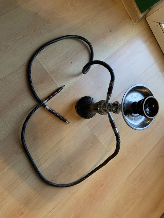 Shisha Oasis czarna