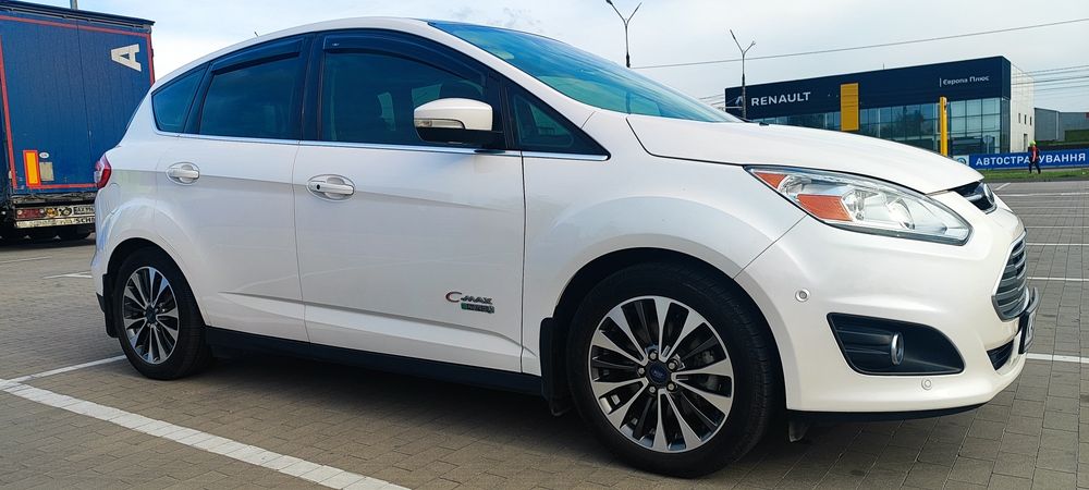 Ford C Max Energy Titanium
