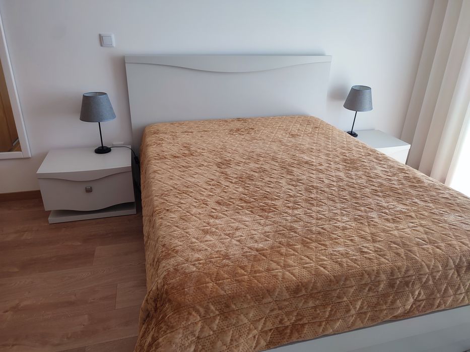 Mobília quarto casal