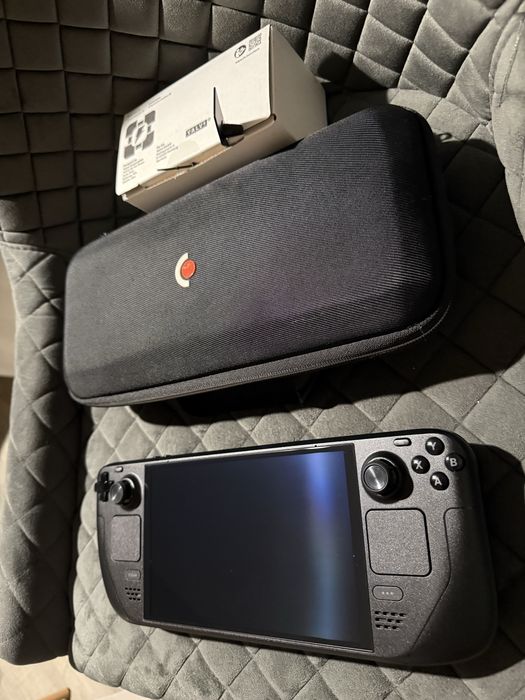 Продам steam deck oled