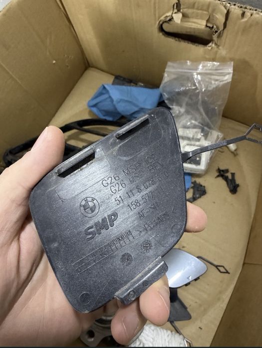 Заглушки,кришка бачка,bmw