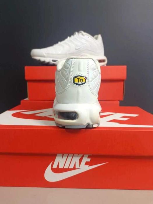 Nike Air Max TN Plus Biały r.38