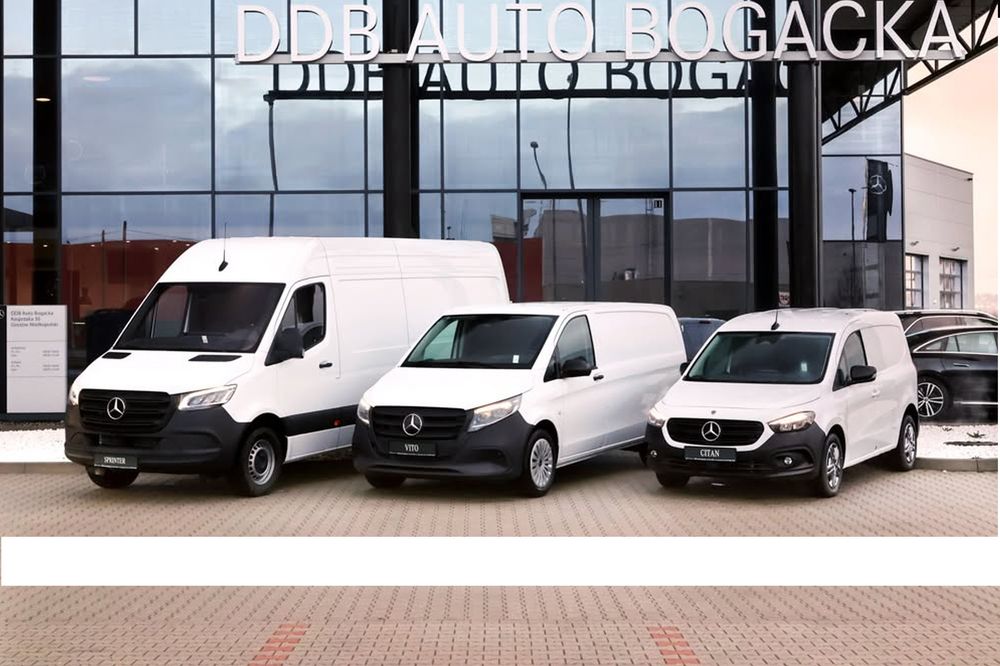DDB Auto Bogacka - Autoryzowany Dealer i Serwis Samochodów MERCEDES BENZ w Gorzowie Wielkopolskim top banner