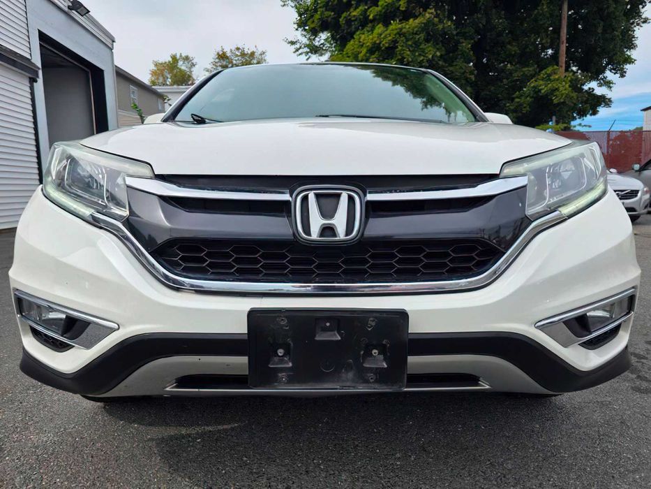 Honda CR-V EX      2015