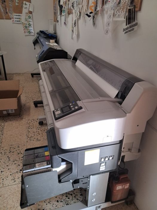 plotter epson 6200 de sublimação