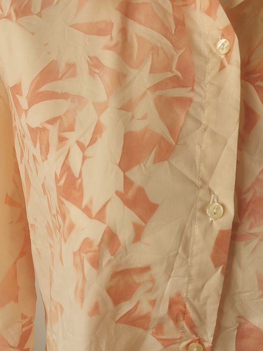 Camisa Salmão e Rosa - Tam. M / L