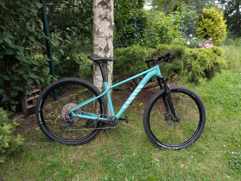 Rower Grand Canyon, jak nowy