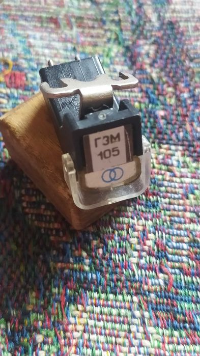 ГЗМ 105 картриджи для проигывателя с иглой.Срочно