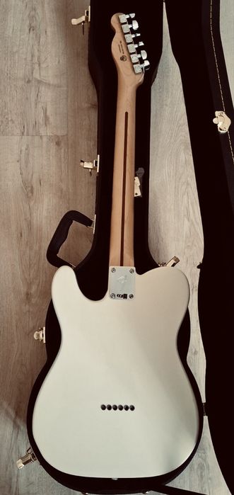 Fender Player Telecaster + Noiseless pikups