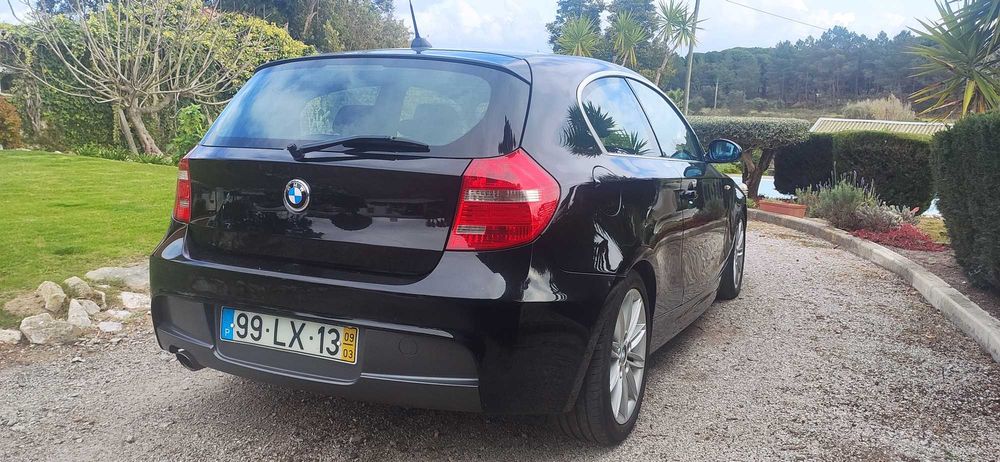 BMW serie 1 118d - Pack M Sport