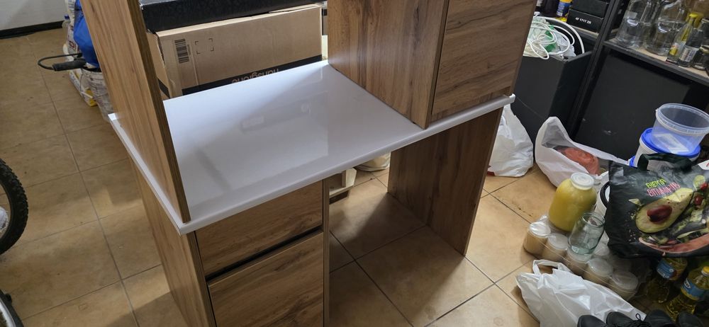 Стіл офісний 110×55×75