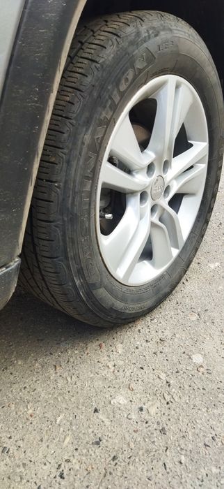 Диски R17 *5 *110 идеал продажа -обмен