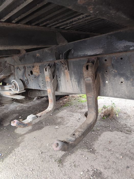 mercedes 1524 з поганим мотором