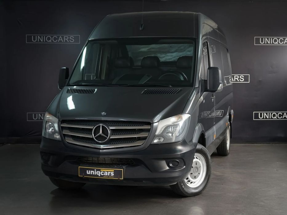 Mercedes-Benz Sprinter 319 CDI IVA DEDUTIVEL