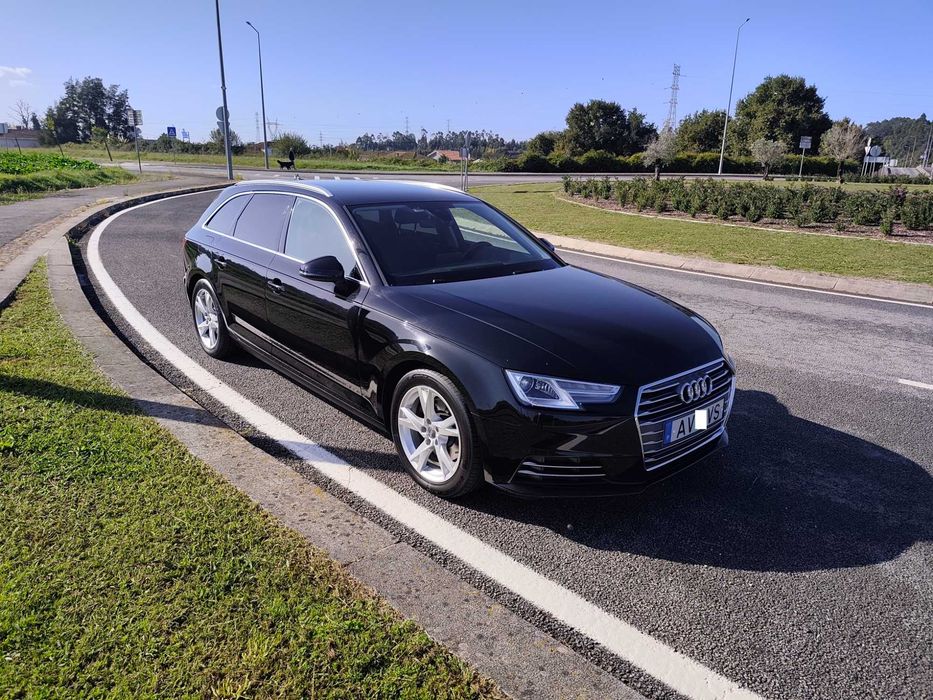 Audi A4 B9 2.0 TDI Sport — photo 5