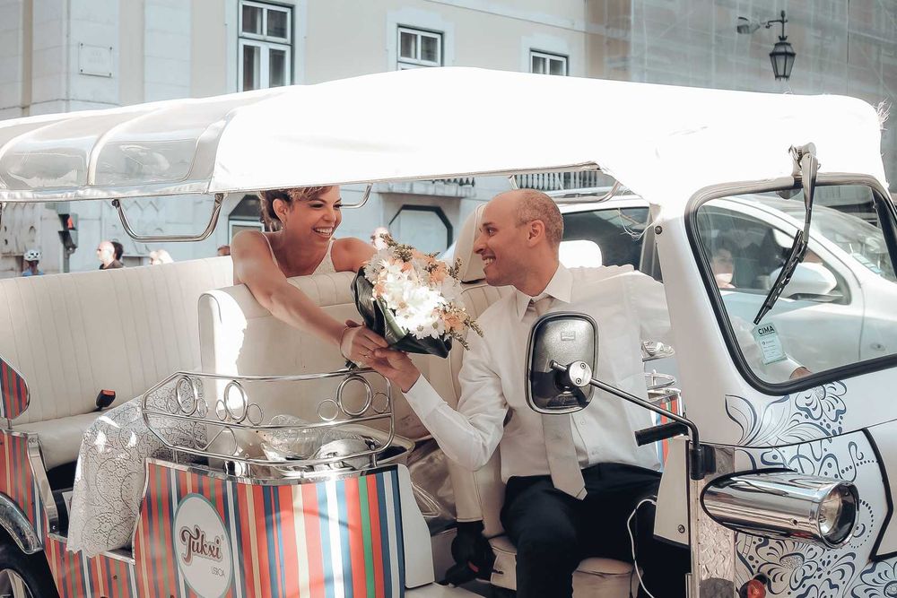 Fotógrafo de Casamentos