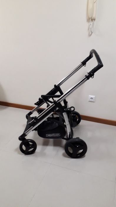 Baby stroller - BEBECAR ACT - Impeccable64739022623363122