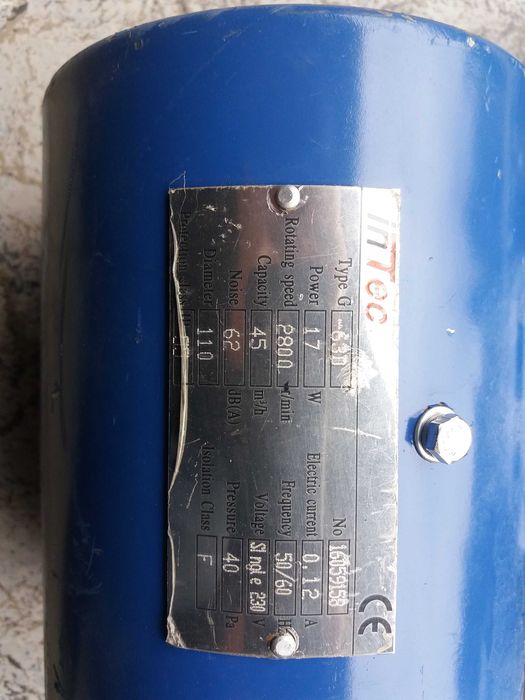 Motoreduktor LENZE 0090kW  2700 Obr/min i=15
