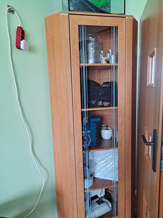 Sofa I szafa narożna  oddam za darmo