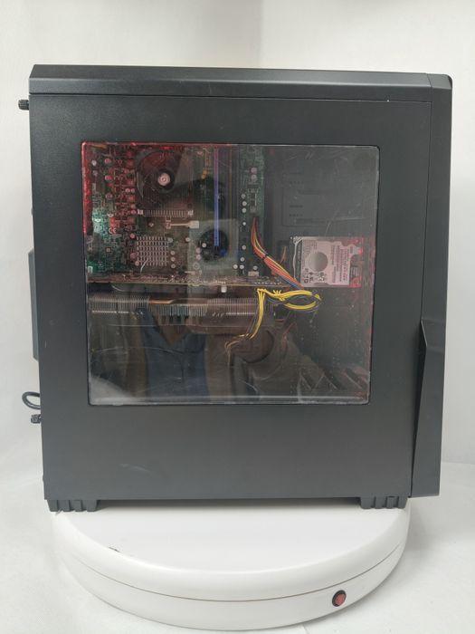 Komputer Gamingowy AMD FX-8150,GTX 580, 16 GB, SSD, Win 11