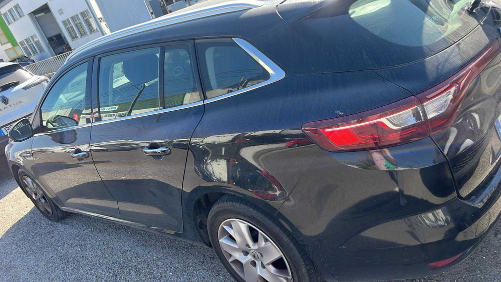 Renault Megane SW Automatica