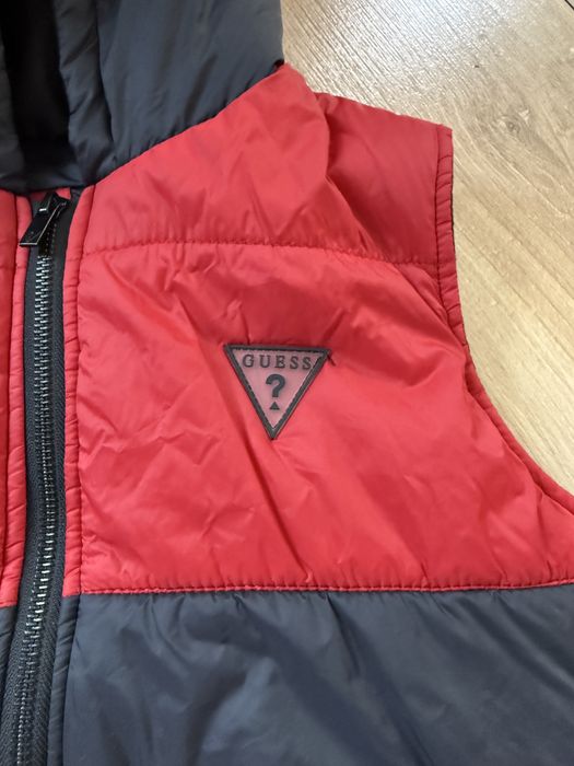 Bezrękawnik chłopięcy GUESS rozm 134-146