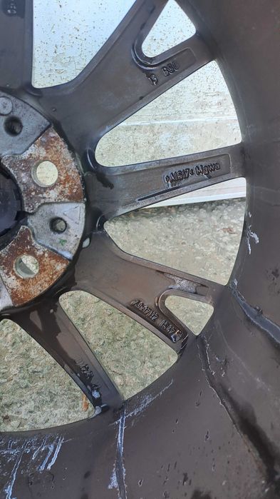 alufelgi koła 5x112 r17  bmw