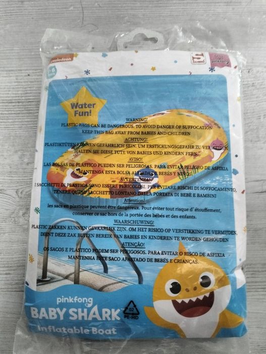 Nowy materac dziecięcy