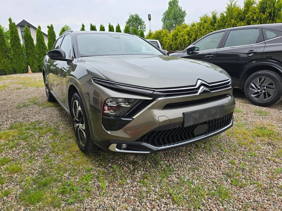 Citroën C5X