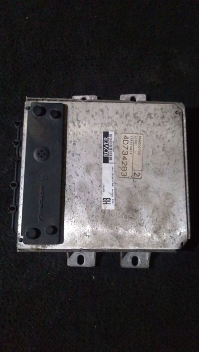 Centralina Do Motor Rover 25 Hatchback (Rf)