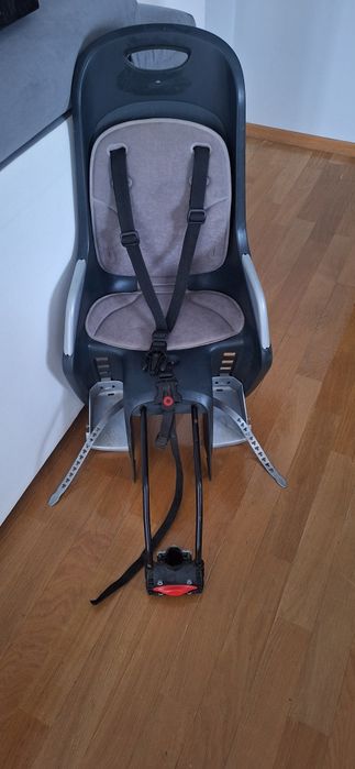 Fotelik na rower