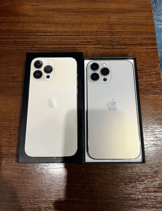 Телефон Айфон 13 про Макс на 512 гб