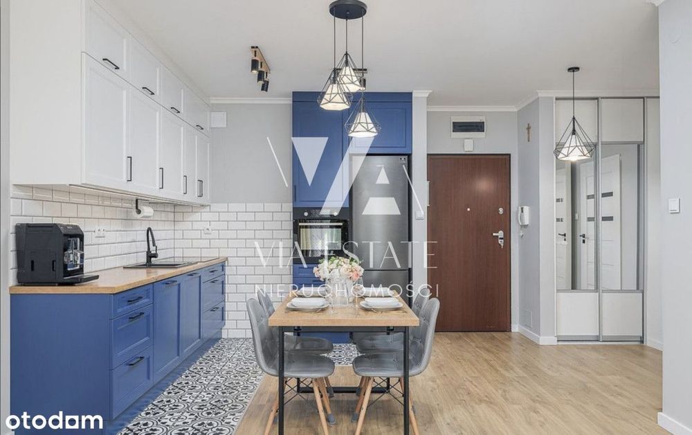 Mieszkanie na sprzedaż, 2 pokoje, 50 m², Warszawa