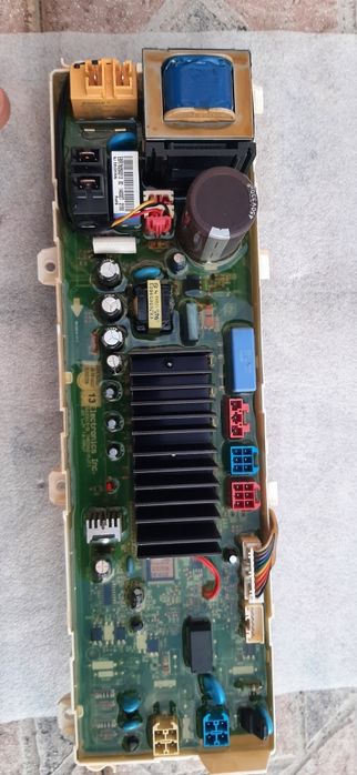Placa Máquina Lavar Roupa LG