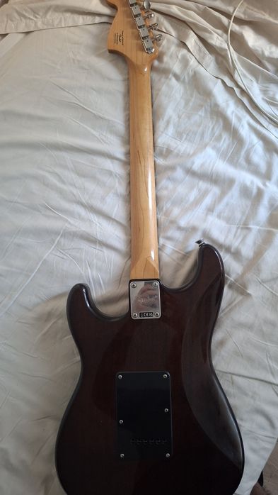 Guitarra Squier CV 70s Strat HSS