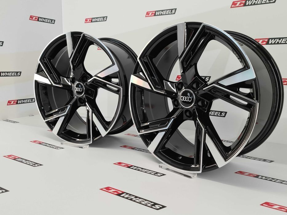 Jantes Look Audi Rs6 2020 em 20 | 5x112