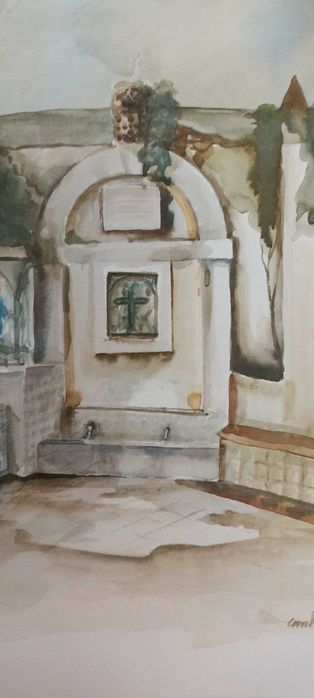 Chafarizes de Almada