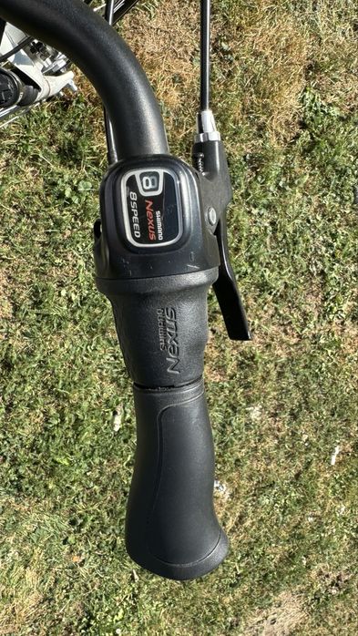 Rower damski Hercules UNO8 miejski