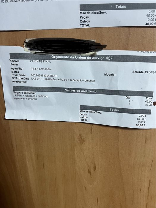 Ps3 Fat Classica Nova