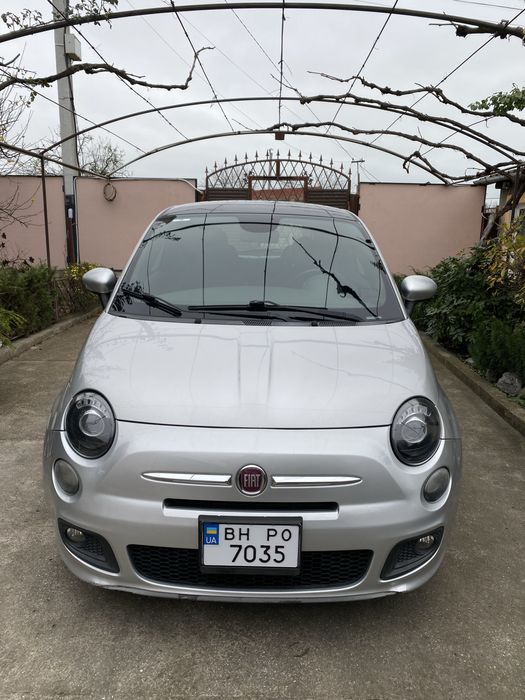 Fiat 500  1.4 Автомат