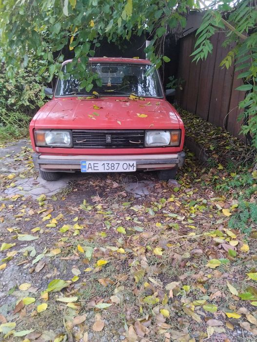 Продам автомобіль Ваз 21053.