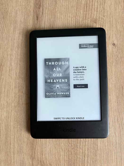 Kindle 10 th generation