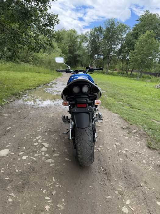 Suzuki GSR400 ABS 61 кс Свіжий