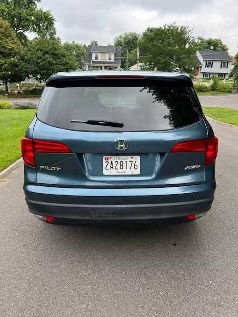 2018 Honda Pilot EXL