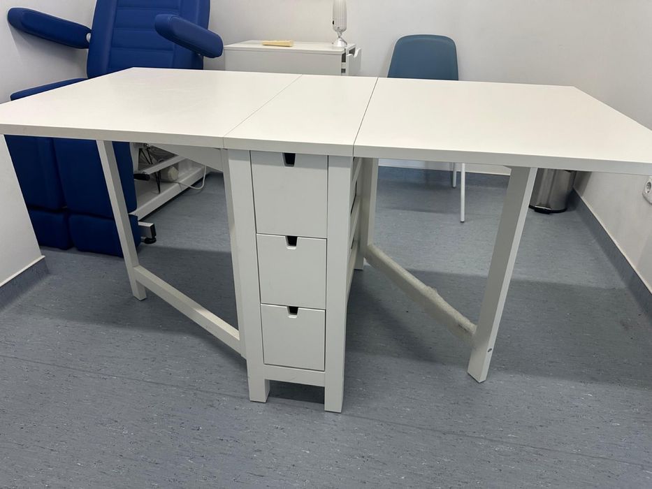 Mesa desdobravel / Estudo