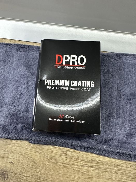Нано кераміка для авто D pro H