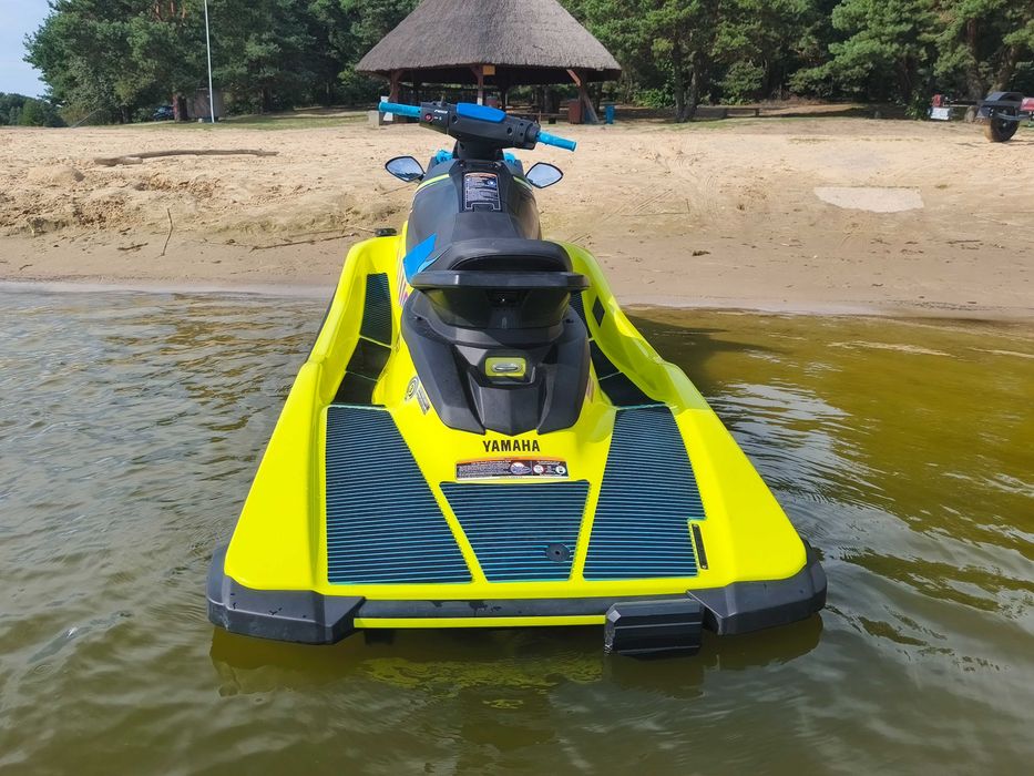 Yamaha EX Deluxe 2024r 3 osobowy zamiana