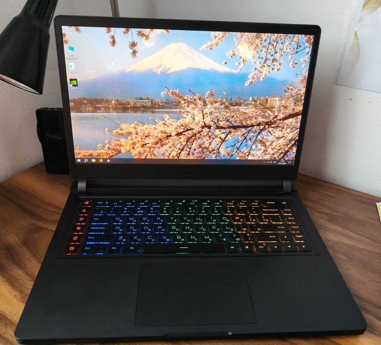 Xiaomi Mi Gaming Laptop 2019