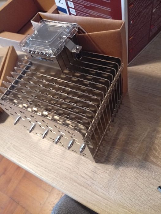 Nh-p1 passive cpu cooler
Dissipador passivo