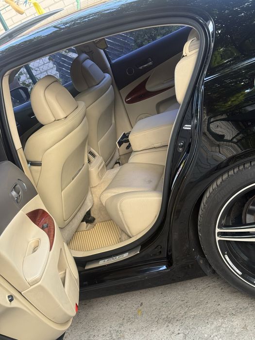 LEXUS GS350 AWD ( не bmw, mercedes, audi)